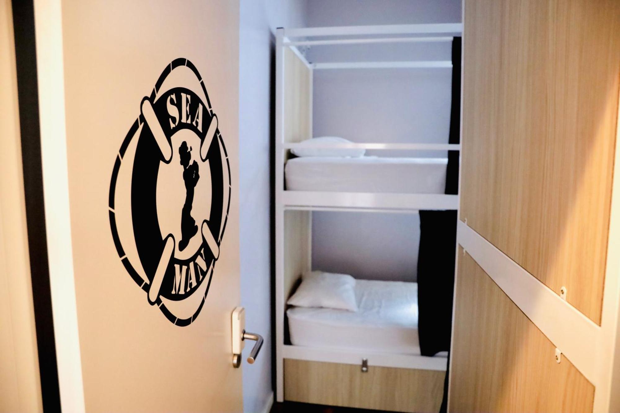 Auberge de jeunesse Gspot & Triangles Pizzeria *