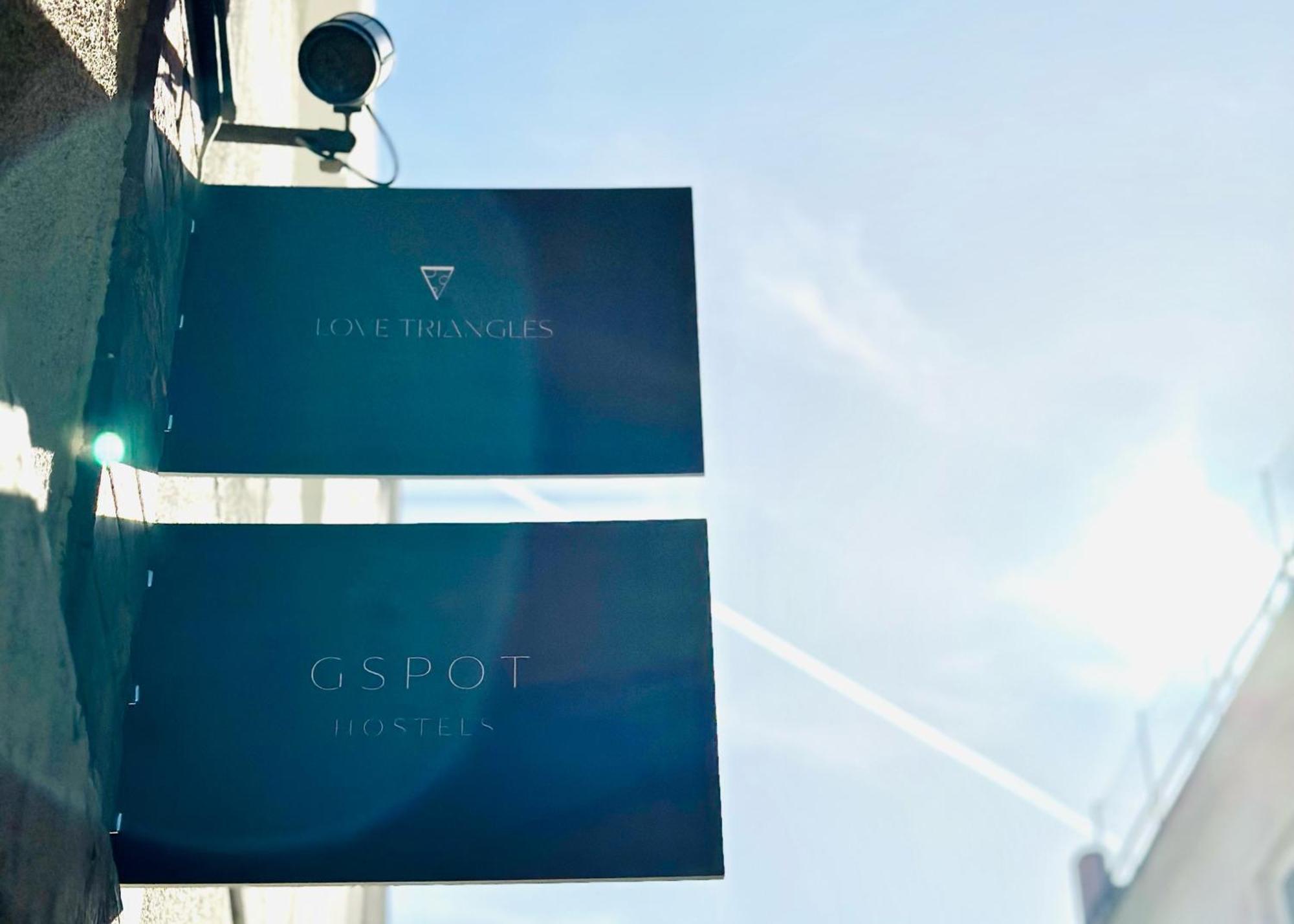 Gspot & Triangles Pizzeria * Lissabon